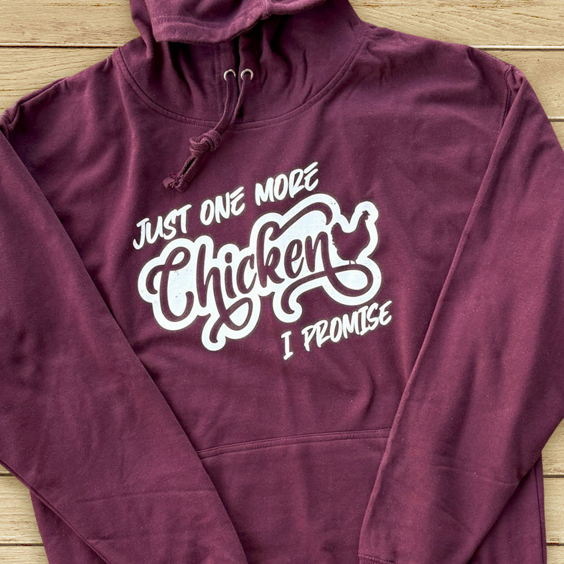 I Promise Hoodie