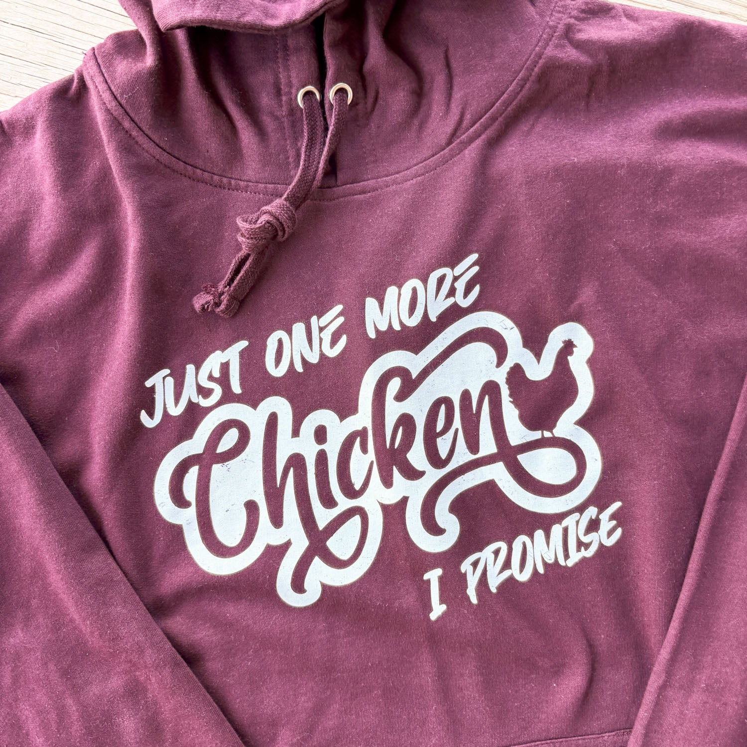I Promise Hoodie