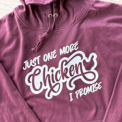 I Promise Hoodie