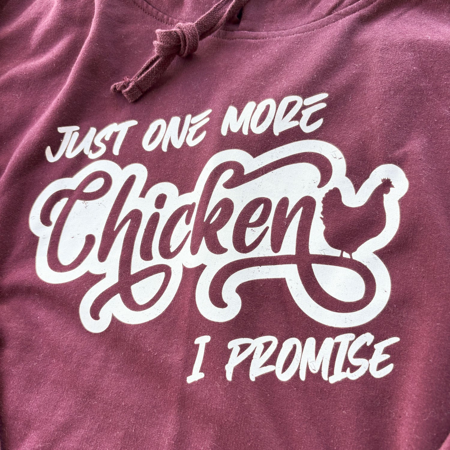 I Promise Hoodie