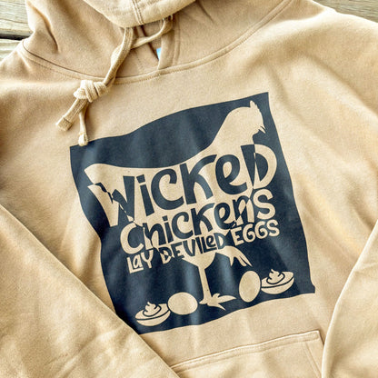 Wicked Chickens Hoodie