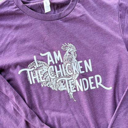 Chicken Tender Long Sleeve Tee
