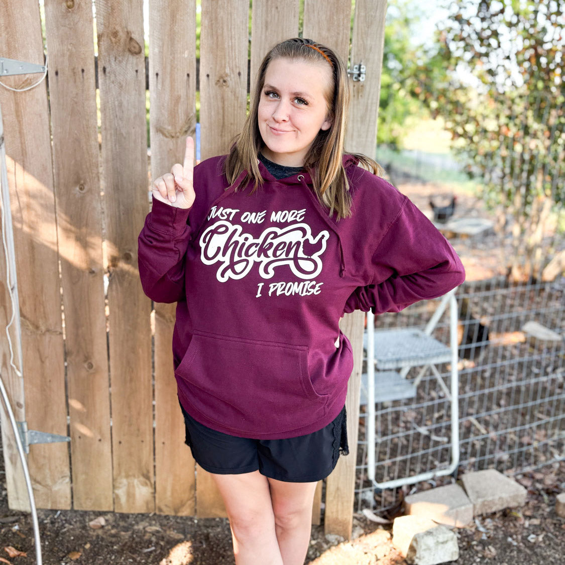 I Promise Hoodie