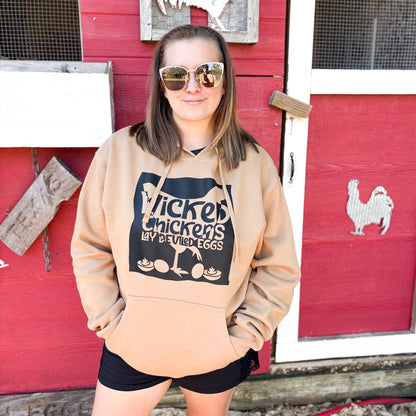 Wicked Chickens Hoodie