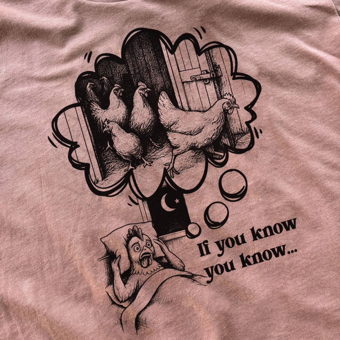 If you know you know...