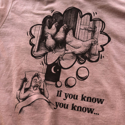 If you know you know...