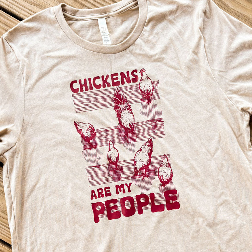 Chickens Are My People