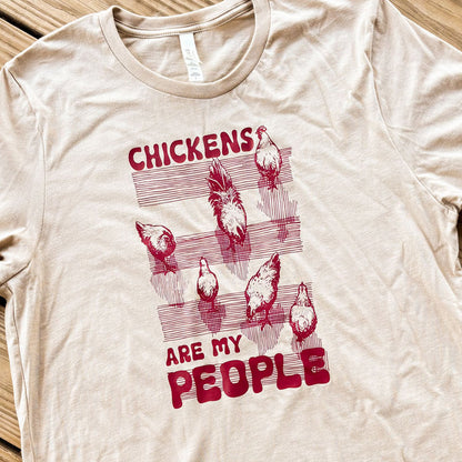 Chickens Are My People