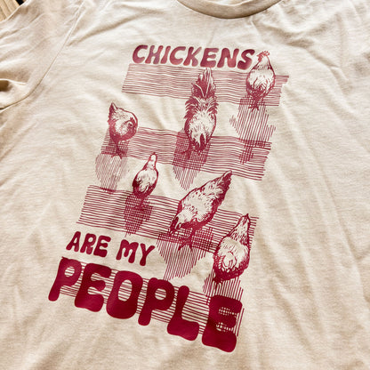 Chickens Are My People