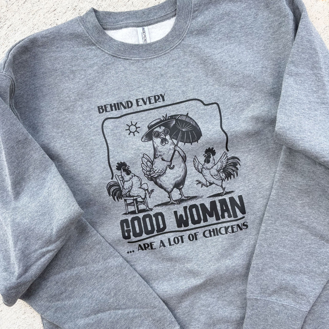 Good Woman Sweatshirt