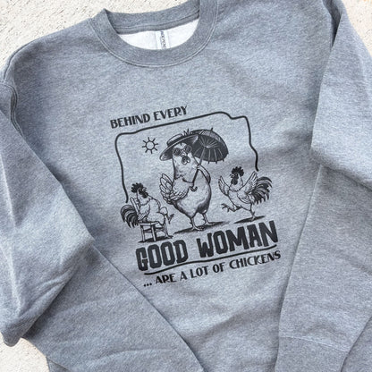 Good Woman Sweatshirt