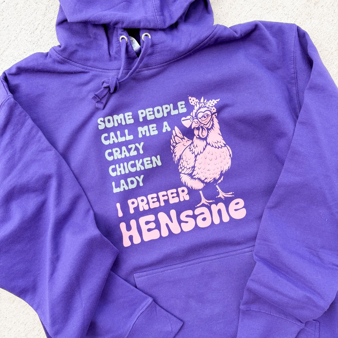 Hensane Hoodie