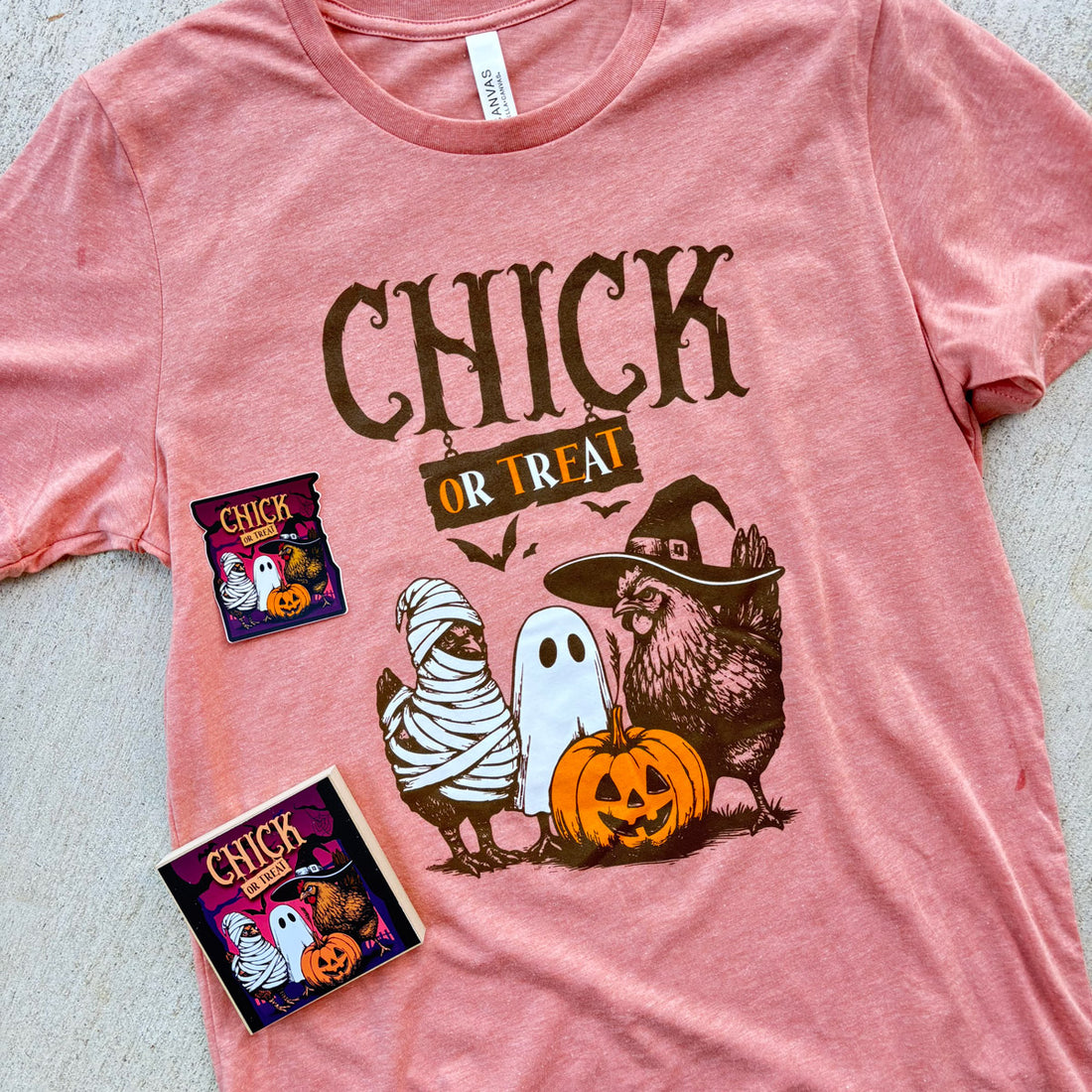 Chick or Treat (Limited Edition)