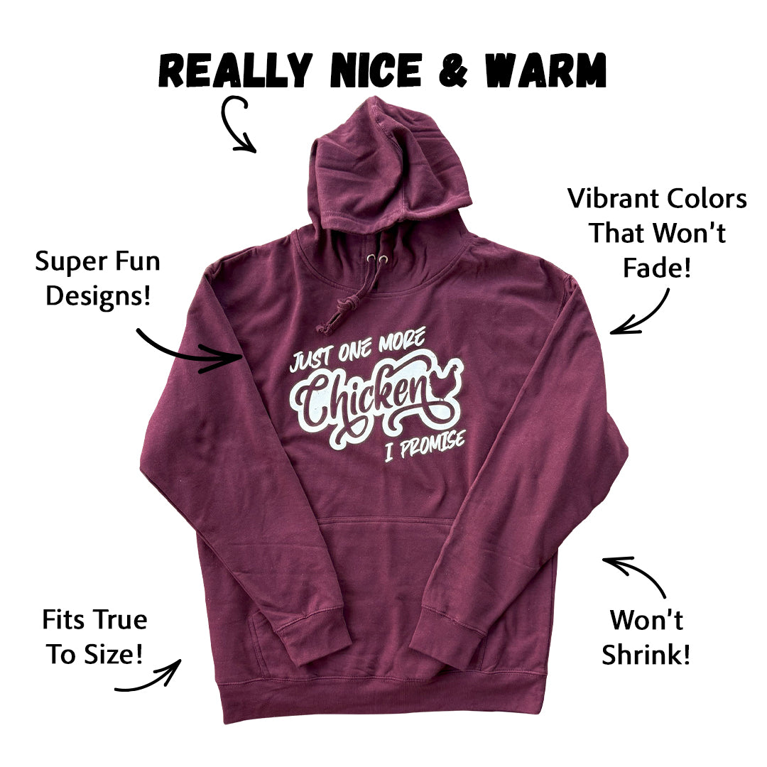 I Promise Hoodie