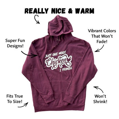 I Promise Hoodie