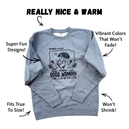 Good Woman Sweatshirt