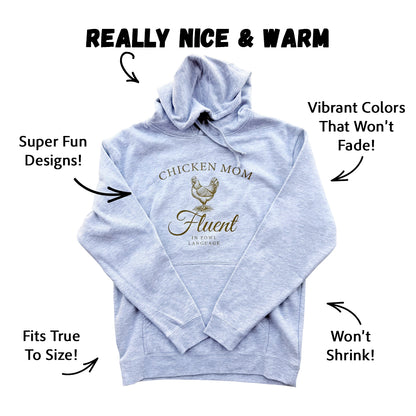 Fowl Language Hoodie