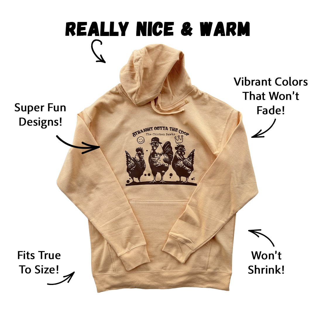 Straight Outta The Coop