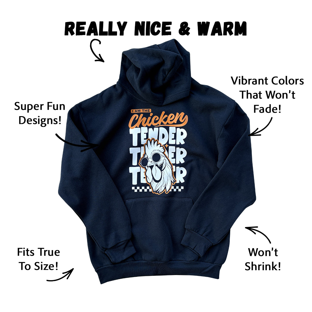 Premium 2026 Tender Tender Tender Hoodie