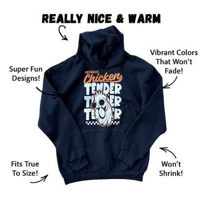 Premium 2026 Tender Tender Tender Hoodie