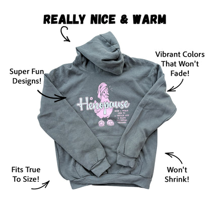 Premium 2026 Henopause Hoodie
