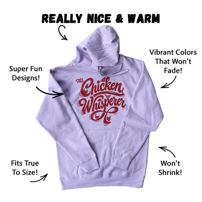 Everyday Chicken Whisperer Hoodie