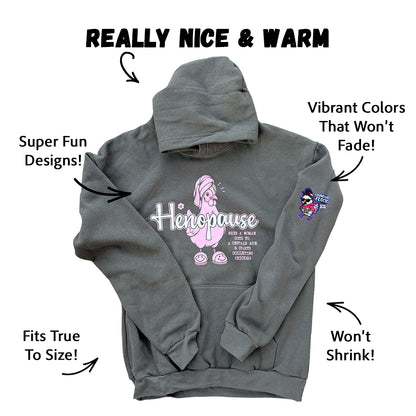 Premium 2026 Henopause Hoodie