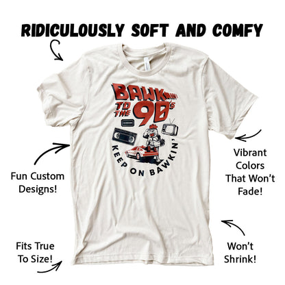 Bawk to the 90s Collector&