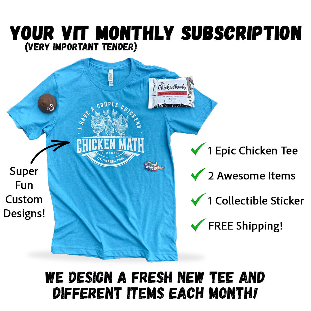 VIT Monthly Subscription