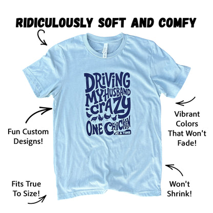 Driving Husband Crazy