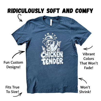 Cool Chicken Tender Tee