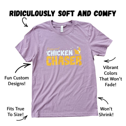 Running Pro Chicken Chaser Tee