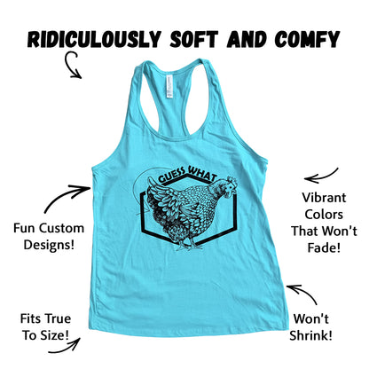 Chicken Butt - Tank Top