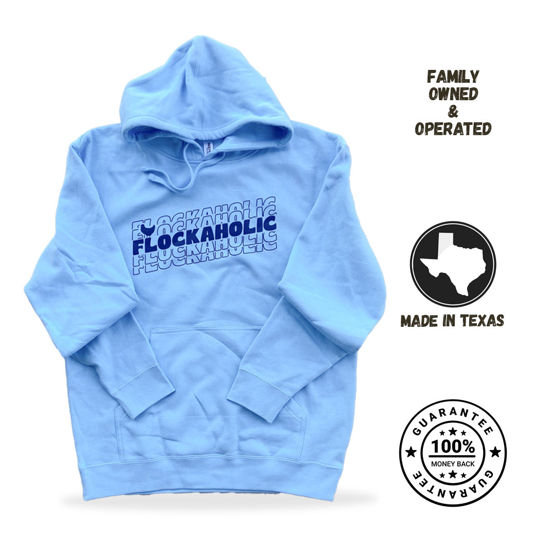 Flockaholic Hoodie