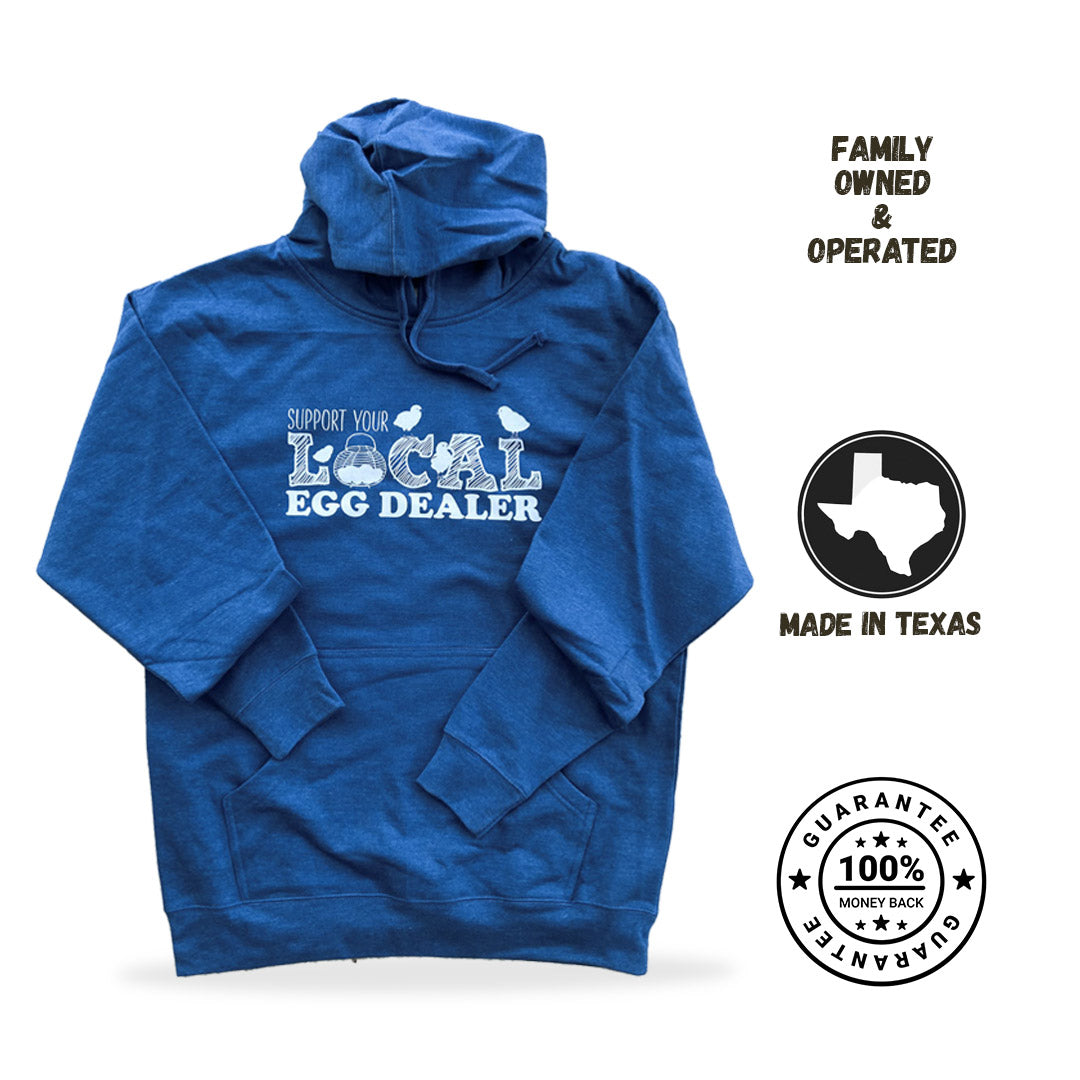 Local Egg Dealer Hoodie