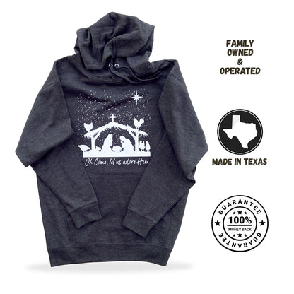 Christmas Nativity Hoodie