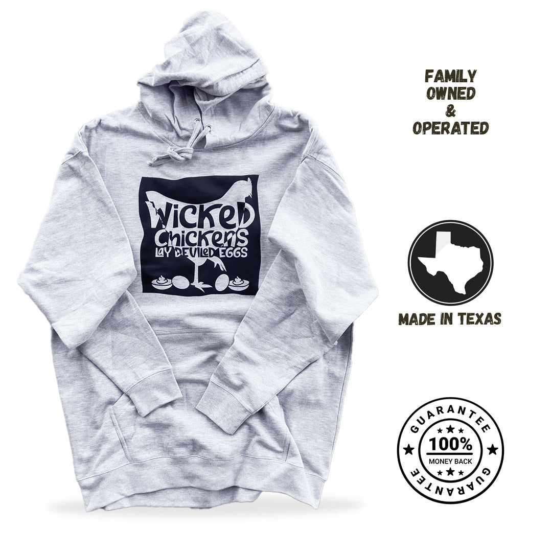 Wicked Chickens Hoodie