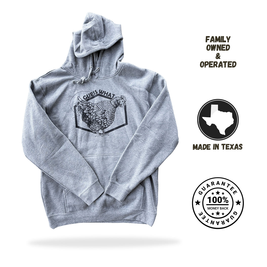 Chicken Butt Hoodie