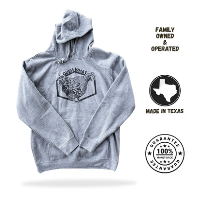 Chicken Butt Hoodie