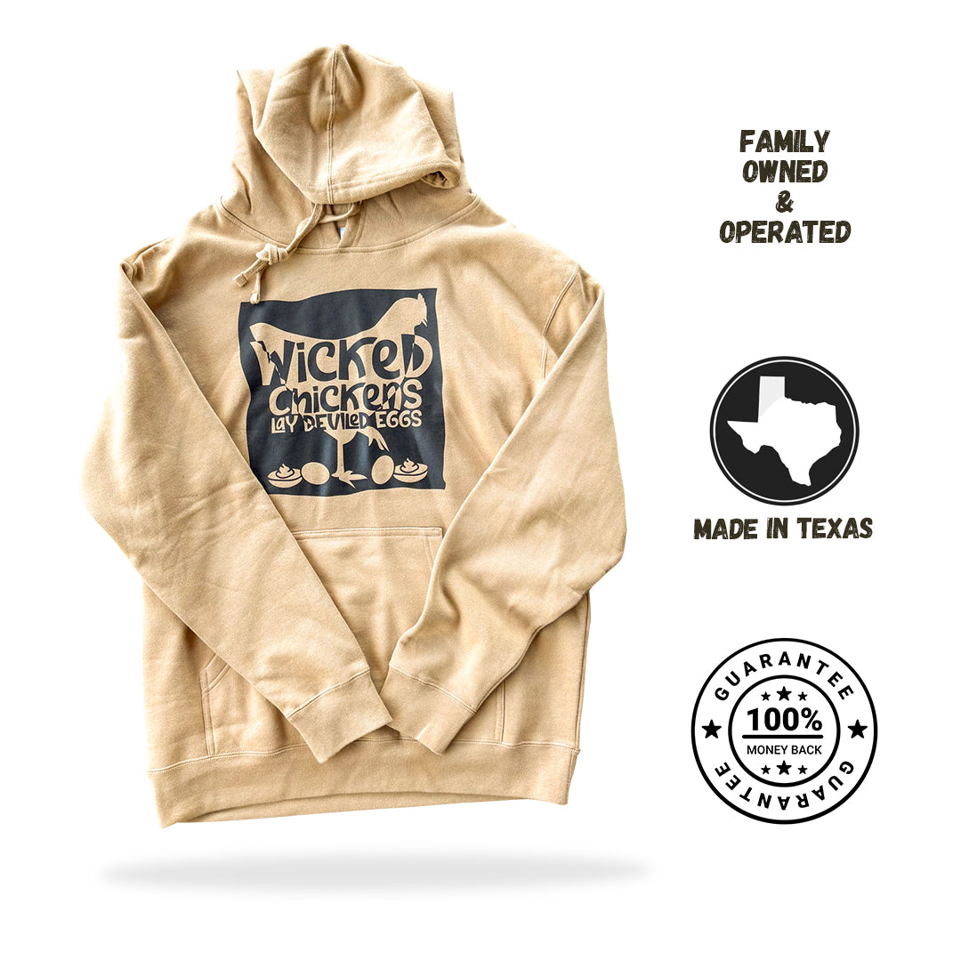 Wicked Chickens Hoodie