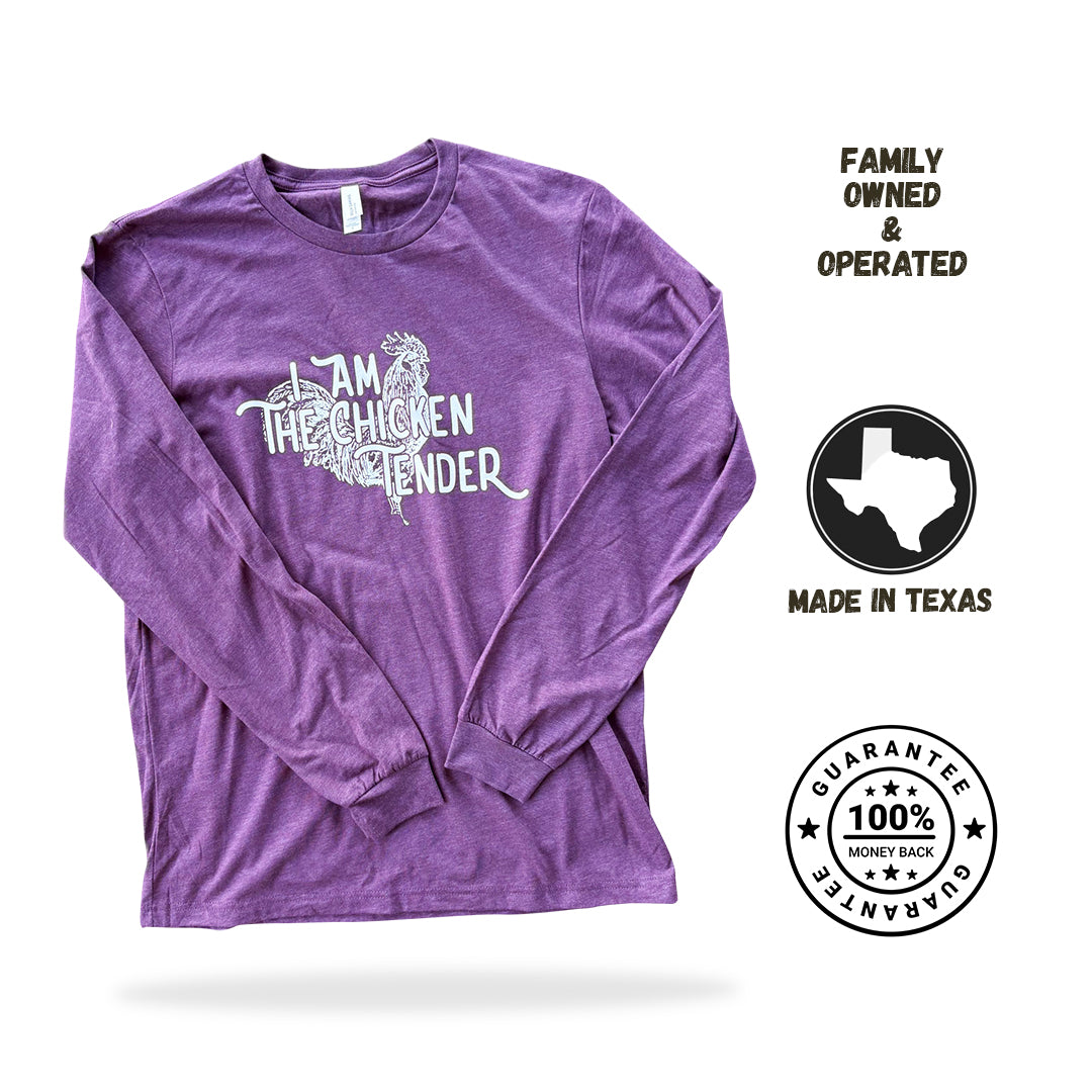 Chicken Tender Long Sleeve Tee