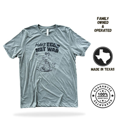 Make Eggs Not War