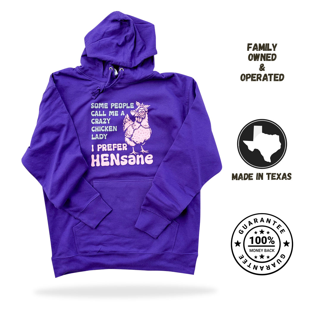 Hensane Hoodie