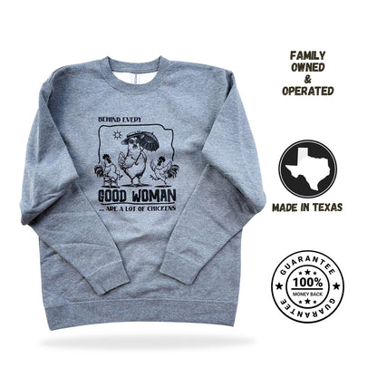 Good Woman Sweatshirt