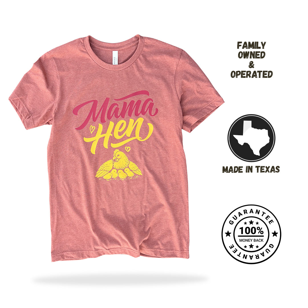 Mama Hen (Exclusive)