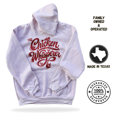 Premium 2026 Chicken Whisperer Hoodie