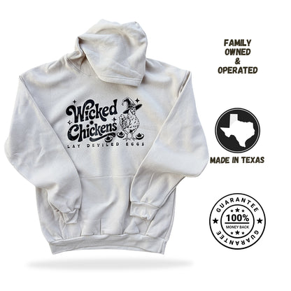 *Limited Edition* Premium 2026 Wicked Chickens Hoodie