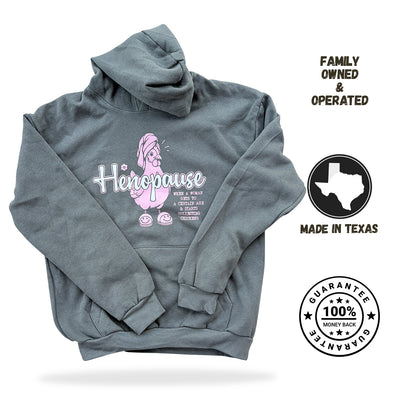 Premium 2026 Henopause Hoodie
