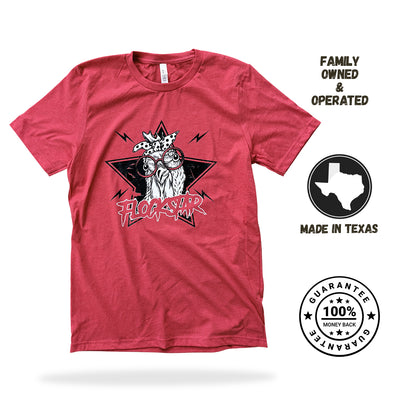 Flockstar Tee