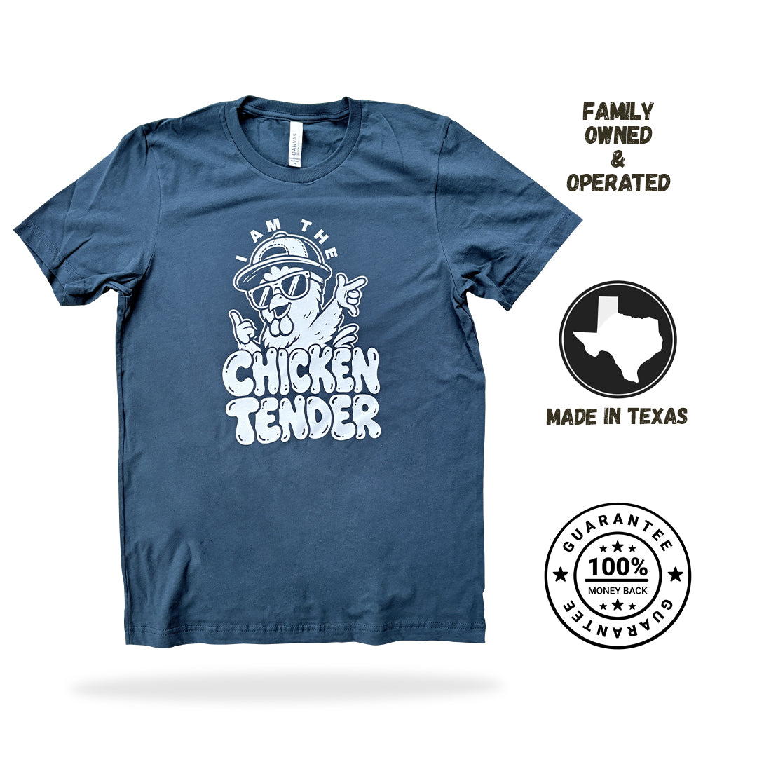 Cool Chicken Tender Tee